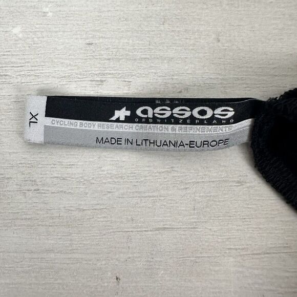 Assos Rally Cargo Cycling Shorts Women XL Black Mountain Bike Side Zip Off Road - Picture 10 of 15